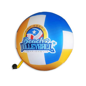 Maßge schneiderte große aufblasbare Außenwerbung Bogen und Ballon für Verkaufs förderung Blow-up-Modelle - Product Image 4
