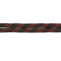 Meilleure vente en gros de cordons tressés en polyester de 5 mm, 6 mm, 8 mm, corde ronde en macramé, corde en nylon torsadée colorée