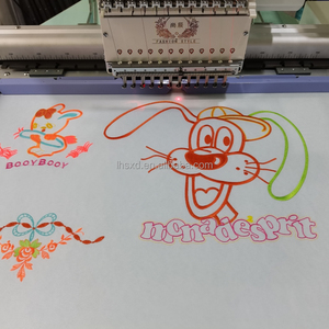 Đầu đơn 12 15 kim Máy thêu vi tính 40*60cm một đầu Máy thêu vi tính - Product Image 6