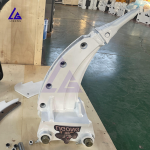 Ripper per ceppi a gambo singolo per escavatore 18 mesi di garanzia ripper per escavatore - Product Image 5