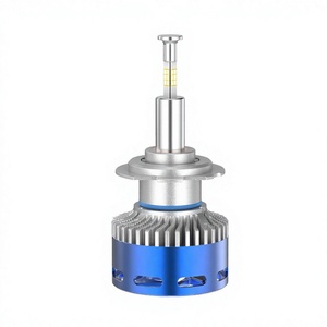 ชุดแปลงหลอดไฟ LED Canbus Liwiny H7 160W 18000lm 12V สำหรับไฟหน้ารถยนต์รุ่นใหม่ รองรับ H1/H4/H7/H11/9005/9006/9012 - Product Image 4