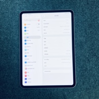 Tablette iPad Pro 11 M4 d'occasion, grade A+, écran 11 pouces, 8 Go de RAM, Wi-Fi, excellent état de batterie