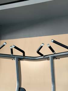 Máquina de Dominadas/Pull-ups con Peso Asistido <span class=keywords><strong>para</strong></span> Entrenamiento de Fuerza Muscular, Equipo de Gimnasio Comercial, Entrenamiento de Fuerza y Musculación - Product Image 5