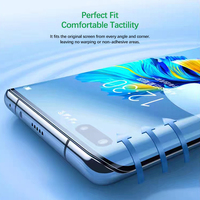Accessoires de téléphone de haute qualité Film de protection d'écran Hydrogel mat TPU pour Machine de découpe de protecteur d'écran Hydrogel