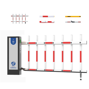 Barrera de Estacionamiento AK47 con Motor DC sin Escobillas - Retorno Automático y Ajuste de Posición Manos Libres - Product Image 2
