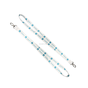 Vente de gros Logo personnalisé de porte-clés en polyester avec sublimation thermique - Product Image 1