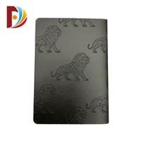 Service d'impression personnalisée de livrets de passeport, impression offset sur papier d'art, reliure cousue, estampage à chaud, plastification, carton