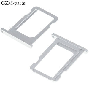 Soporte para bandeja de tarjeta <span class=keywords><strong>Sim</strong></span>, adaptador de contenedor <span class=keywords><strong>con</strong></span> ranura, Cable flexible para <span class=keywords><strong>iPad</strong></span> <span class=keywords><strong>Pro</strong></span> 12,9 3rd 2018 A1980 A1983, gris plateado - Product Image 4