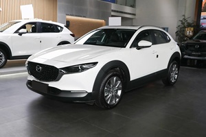 มาสด้า CX-30 ปี 2026 เครื่องยนต์ 2.0 ลิตร เกียร์ธรรมดา รุ่น Shangyue 2.0 ลิตร 158 แรงม้า เครื่องยนต์เบนซิน 4 สูบ ขับเคลื่อนซ้าย รถ SUV ขนาดกะทัดรัด จากประเทศจีน - Product Image 2