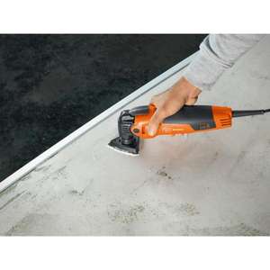 Almohadilla de lijado supersuave FEIN - 63806141220 (2 uds.) -ALMOHADILLAS DE LIJADO ABRASIVOS EAN 4014586391120 - Product Image 2