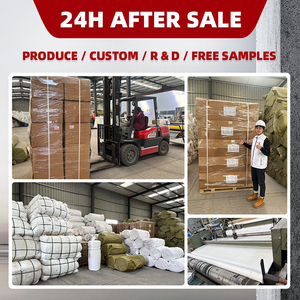 Usine personnalisée 1350°C couverture en fibre céramique de bonne stabilité thermique pour fours à haute température - Product Image 4