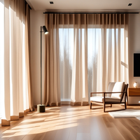 Lampadaires LED modernes pour décoration intérieure Lampe d'angle standard pour éclairage domestique