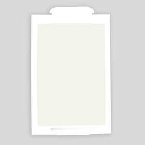 Personalizzato bianco 72 confezioni di insetti insetti cimici dei letti ragni scarafaggi Non tossico trappola per colla per parassiti trappola di carta appiccicosa per topi - Product Image 2