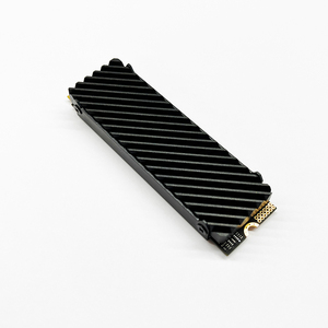<span class=keywords><strong>PS5</strong></span> M.2 SSD Heatsink NVMe Heat Sink M2 2280 Solid State Hard Disk Joint de radiateur en aluminium avec coussin <span class=keywords><strong>thermique</strong></span> en silicone Cooling Pad - Product Image 5