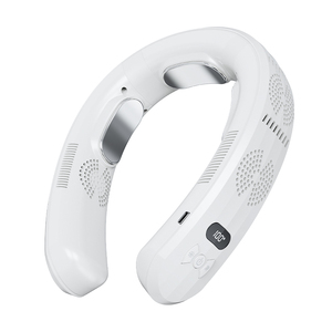 Hit Product Clase A Cuello Colgando Ventilador <span class=keywords><strong>de</strong></span> cuello recargable Ventilador <span class=keywords><strong>de</strong></span> deportes al aire libre Francés Usb Mini Ventilador <span class=keywords><strong>de</strong></span> cuello colgante - Product Image 5