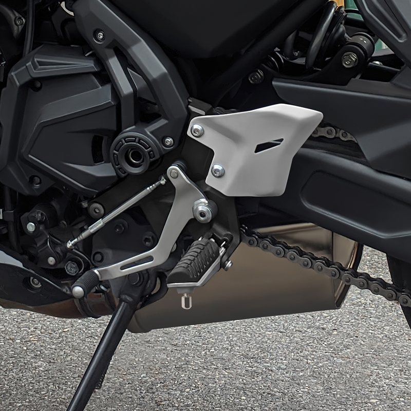 XF-0101-B Footrests Bracket for Kawasaki Ninja 650 2017-2023