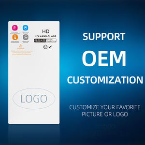 Universal 180*90Mm Nano líquido Uv película Protector de pantalla Hd Uv película de curado <span class=keywords><strong>para</strong></span> máquina de hidrogel - Product Image 6