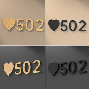 Letras y Números Acrílicos Cortados con Láser 3D Personalizados, Letrero para Tienda, Alfabeto Pequeño, Mini Letras y Números Acrílicos - Product Image 4