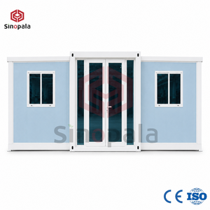 Casa Modular Expandible Moderna <span class=keywords><strong>de</strong></span> 20 pies con Baño e Interior Personalizado para Residencia Familiar y Oficina en Casa - Product Image 3