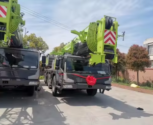 ZOOMLION Used <strong>Tower</strong> <strong>Crane</strong> <strong>Tower</strong> <strong>Crane</strong> T6013-8A 8 Ton - Product Image 4