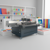 Imprimante jet d'encre UV à plat haute résolution I3200 automatique pour marbre et silicone