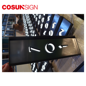 Ánh sáng màu hiện đại dẫn trở lại thắp sáng phòng khách sạn thông minh với thiết kế thân thiện với môi trường và lắp đặt dễ dàng - Product Image 2