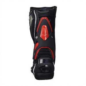 Chaussures de moto pour femmes, hiver, ignifuges, respirantes, haute performance, mouvement de la cheville flexible - Product Image 6