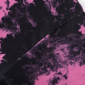 Camisetas de Hombre con Logotipo Personalizado de Primera Calidad, Diseño Personalizado, Tie Dye, Ropa Urbana, Nueva Tendencia, Corte Holgado - Product Image 4