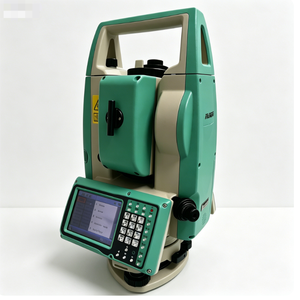 เครื่องวัดมุมแบบ Total Station ยี่ห้อ Ruide รุ่น RIS อุปกรณ์สำรวจแบบปริซึมเดี่ยว ระยะ 4000 เมตร RNS ราคาถูก โปรโมชั่นลดราคา - Product Image 3