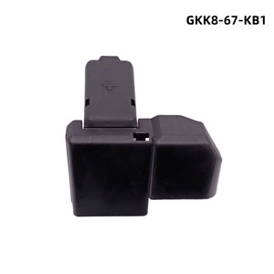 Cubierta de Protección del Terminal Positivo XFHSXDPJ GKK8-67-KB1 para Mazda 6 3 CX-5, Accesorio de Plástico para Batería - Product Image 5
