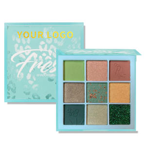 Paleta <span class=keywords><strong>de</strong></span> Sombras <span class=keywords><strong>de</strong></span> Ojos Brillantes <span class=keywords><strong>de</strong></span> Alta Calidad, Paleta <span class=keywords><strong>de</strong></span> Sombras <span class=keywords><strong>de</strong></span> Ojos <span class=keywords><strong>Bad</strong></span> <span class=keywords><strong>Bunny</strong></span>, Marca Privada, Vegana, Orgánica - Product Image 3