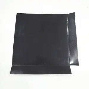 Hdpe Plastic Slip Sheet Dikte Verdicht Plastic Pallet Voor Push-En-Pull Machine