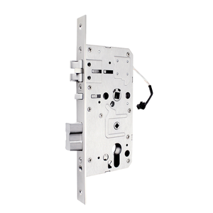 Cerradura Inteligente sin Llave Estándar Europeo <span class=keywords><strong>Polymath</strong></span>, Cerradura Eléctrica de Acero Inoxidable, Grado ANSI 3 - Product Image 1