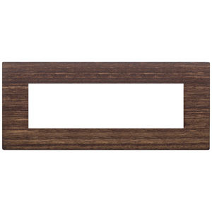 Panneau mural en eucalyptus 22,1 x 11,6 cm 1,85 H pour décoration intérieure - Product Image 1