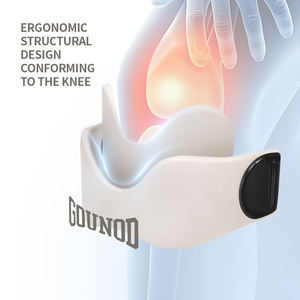 Nieuwe Patella Band voor Kniepijnverlichting & Patellapees Ondersteuning Patella Knieband - Product Image 3