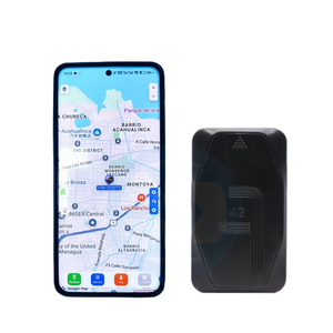 Traceur GPS 4G LBS HST-208x en temps réel avec carte <span class=keywords><strong>SIM</strong></span> pour voiture et vélo, géolocalisation, montage sur tableau de bord, alerte de survitesse - Product Image 1