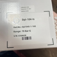 Brand-new UK Druck DPI104-IS 2 MPa/7 MPa Industrial Pressure Calibrator with Digital Display Made in China
