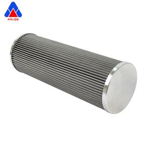 Elementos de Filtro de Aceite Hidráulico de Alta Eficiencia de 100 Micras, de Acero Inoxidable Industrial 316/304, Personalizados por Huahang - Product Image 6