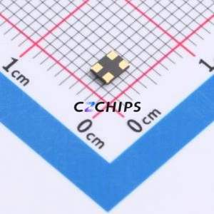 RL184321072 Crystal (Passive) SMD3225-4P Crystal Oscillator SMD Crystal Oscillator 18.432MHz 10ppm 20pF - Product Image 2