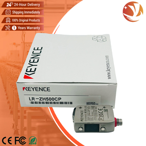 Contrôleur PLC Neuf et Original Série LR-ZH500CP avec Connecteur Push-In pour Unité de Base - Product Image 1