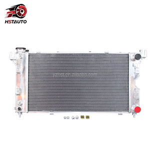 Para Chrysler Grand Voyager <span class=keywords><strong>Dodge</strong></span> <span class=keywords><strong>Caravan</strong></span>/Grand <span class=keywords><strong>Caravan</strong></span> <span class=keywords><strong>Plymouth</strong></span> Voyager/Grand Voyager 1996-2000 radiador de aluminio completo - Product Image 1