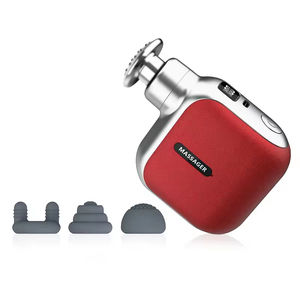 Appareil de relaxation musculaire profonde sans fil à moteur sans balais, étanche, pour le soin <span class=keywords><strong>lombaire</strong></span>, <span class=keywords><strong>pistolet</strong></span> de <span class=keywords><strong>massage</strong></span> haute efficacité - Product Image 1