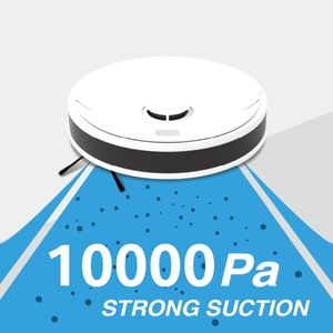 Robot aspirador con navegación láser LDS y autolimpieza automática para uso comercial - OEM/ODM disponible - Product Image 5