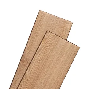 Fornecedor de piso laminado resistente ao desgaste melhor preço de fábrica HDF piso laminado de 7 mm 8 mm 12 mm