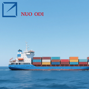 Dédouanement professionnel pour les conteneurs 40HQ LCL + agent de fret maritime express Chine îles Argo Saronic de la Grèce - Product Image 1