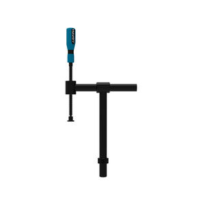 Gpph 330x245mm 180ยึดท่อมุม ° ตารางรู16mm - Product Image 1