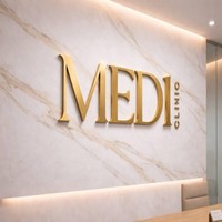 Letrero Metálico 3D, Letras de Acero Inoxidable con LED, Letreros Personalizados con Letras 3D, Logotipo de Pared, Letrero Exterior con Letras 3D para Negocios, Tiendas