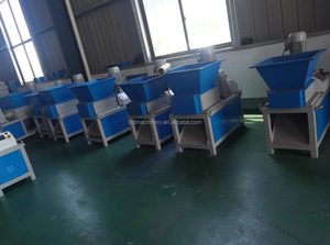 Mesin penghancur poros ganda Mini untuk limbah kertas elektronik logam dan daur ulang <span class=keywords><strong>Hard</strong></span> <span class=keywords><strong>Disk</strong></span> komputer - Product Image 5