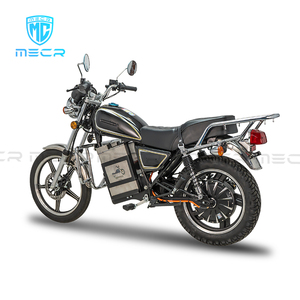 Nueva Motocicleta Eléctrica para Adultos de 72V 3000W de Alta Potencia con Cuadro de Acero y Velocidad de 85km/h, Venta Directa de Fábrica, Venta al por Mayor en África - Product Image 4