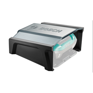 Tettoia per Garage Indego per Robot Tagliaerba BOSCH GIA0225 - Soluzione per Carport Domestico Made in Italy - Product Image 1